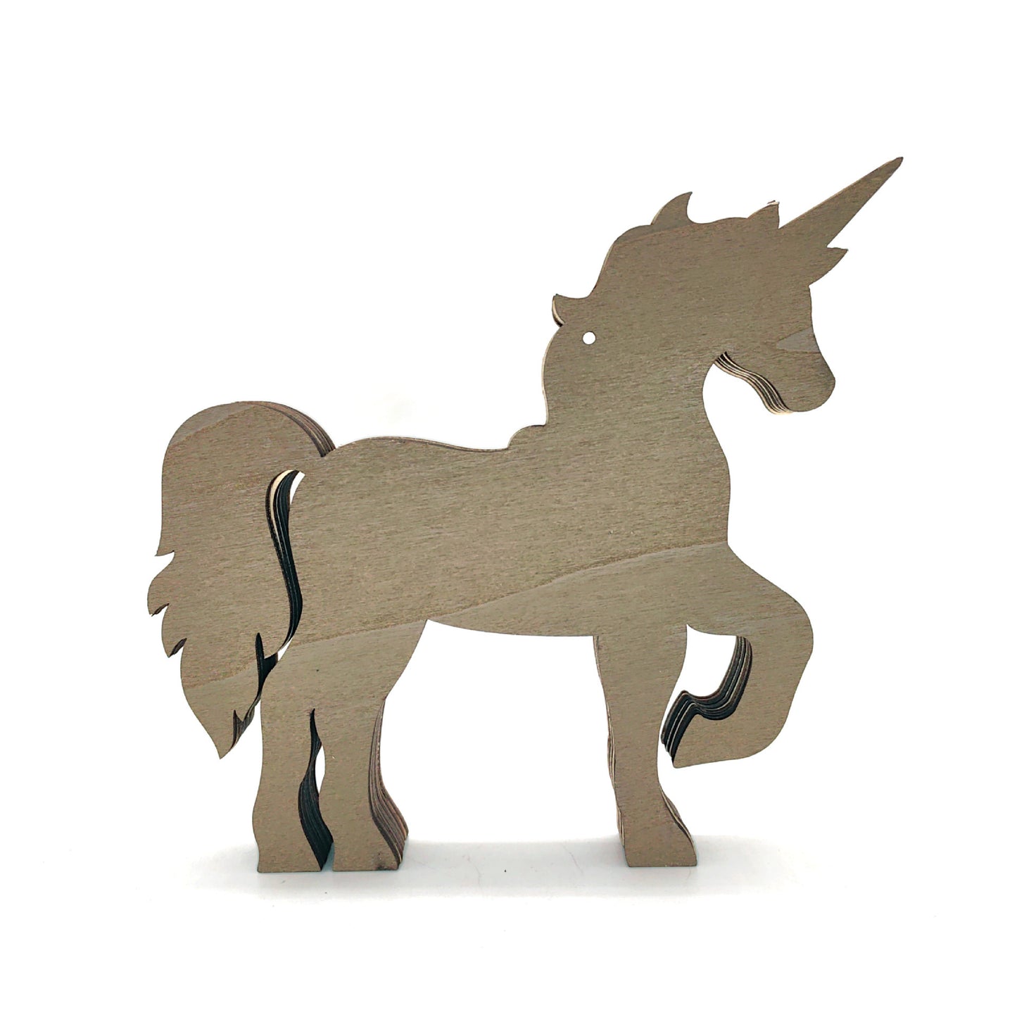 Wood Multi Layer Carved Animal Handicrafts