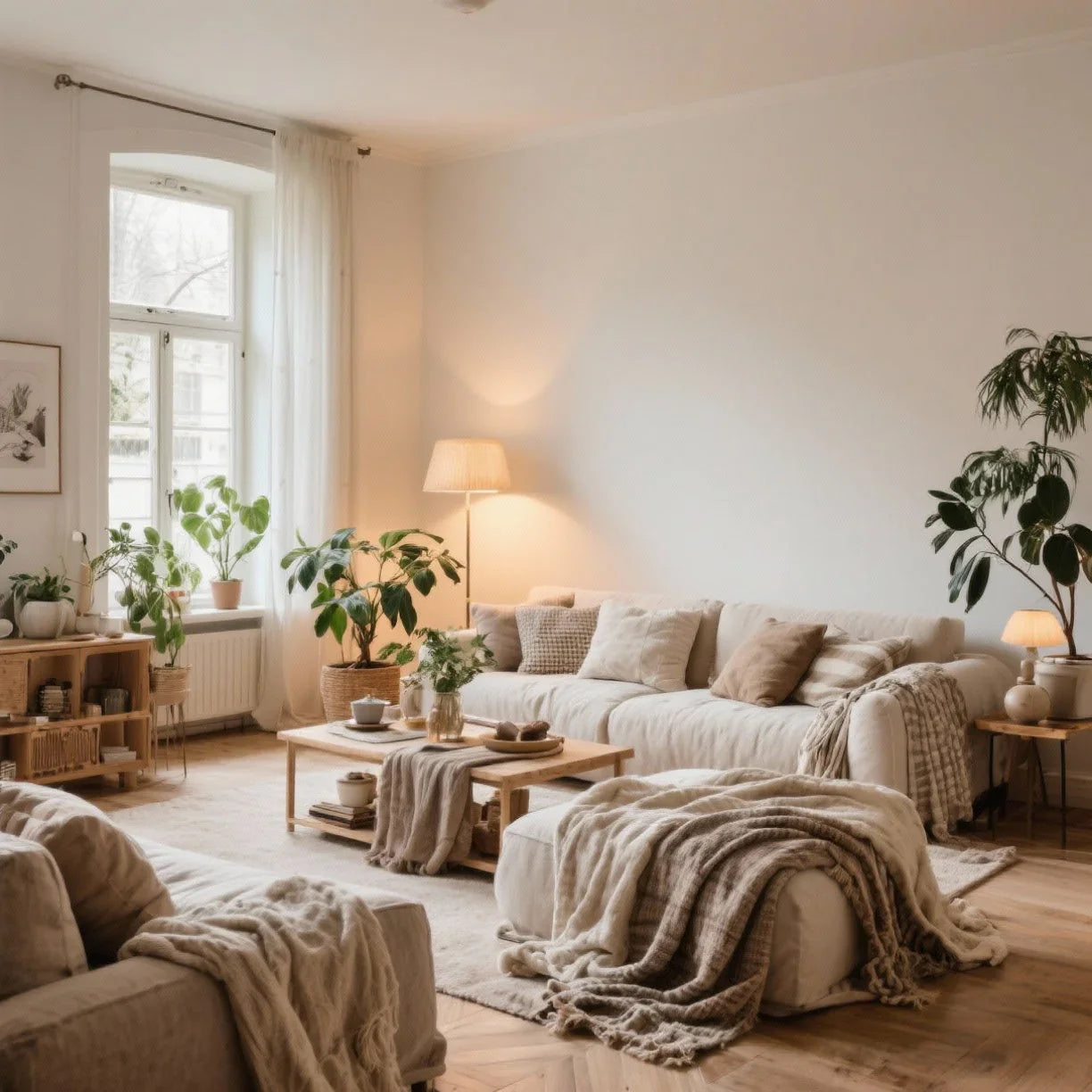 How to Style Your Living Room for Maximum Coziness This Season
