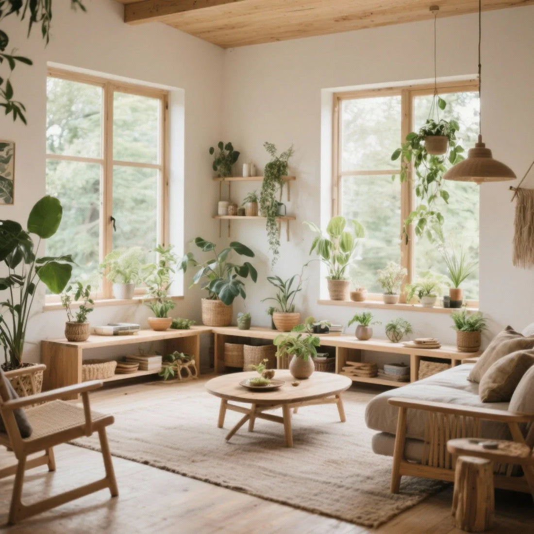 Sustainable Home Décor: How to Create a Beautiful Space Responsibly