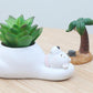 Animal Planter Pot