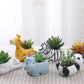 Animal Planter Pot