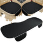 Linen Car Cushion Four Seasons Universal Single Piece Three Piece Set
