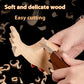 Basswood Square Carved Wood Solid Wood Material Strip