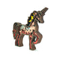 Wood Multi Layer Carved Animal Handicrafts